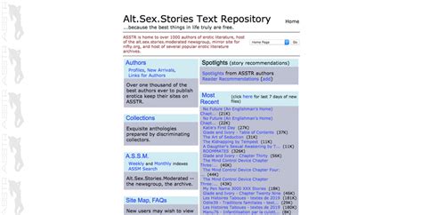 asstr sites